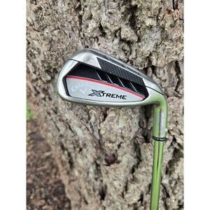 Callaway Xtreme 8 Iron Steel Uniflex